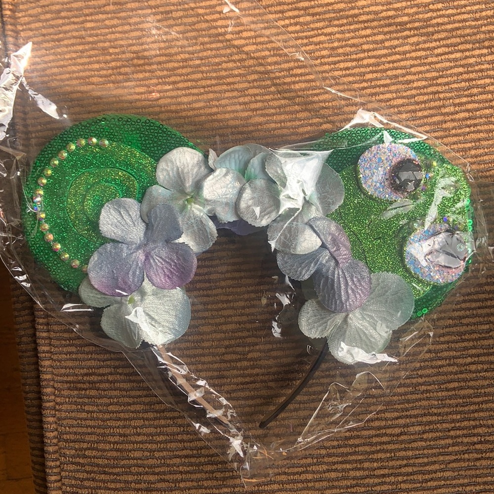 Mickey ears